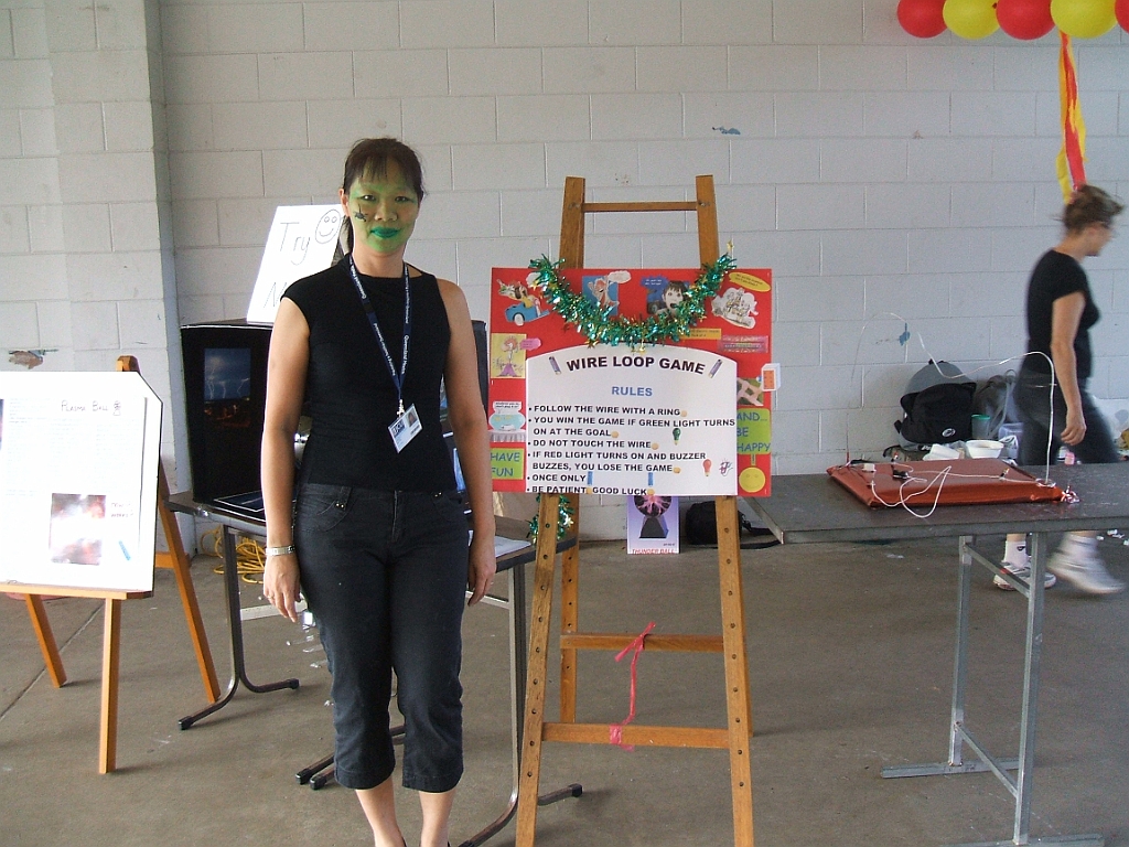 Cairns30 Science on the Oval.JPG